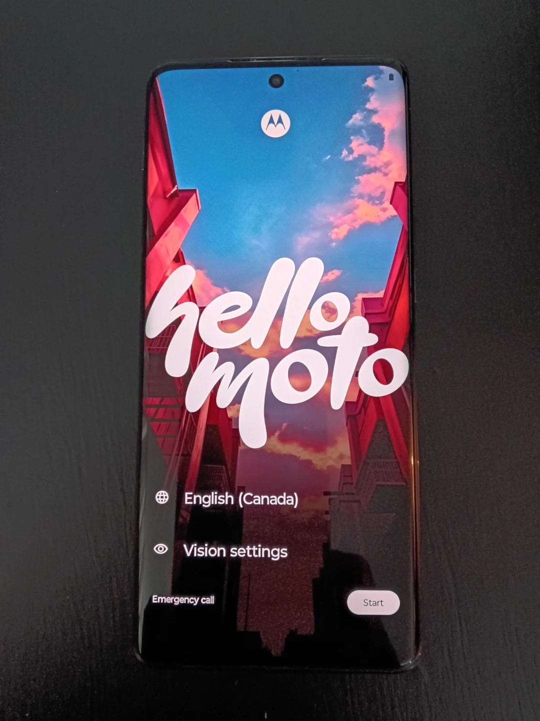 Motorola Edge 5G 2024 - photo 3