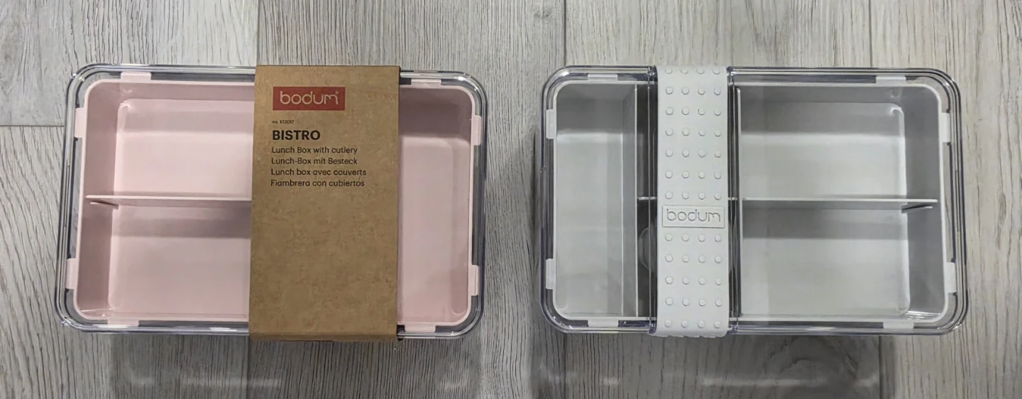Bodum Bistro Lunch Box with Cutlery - photo 2