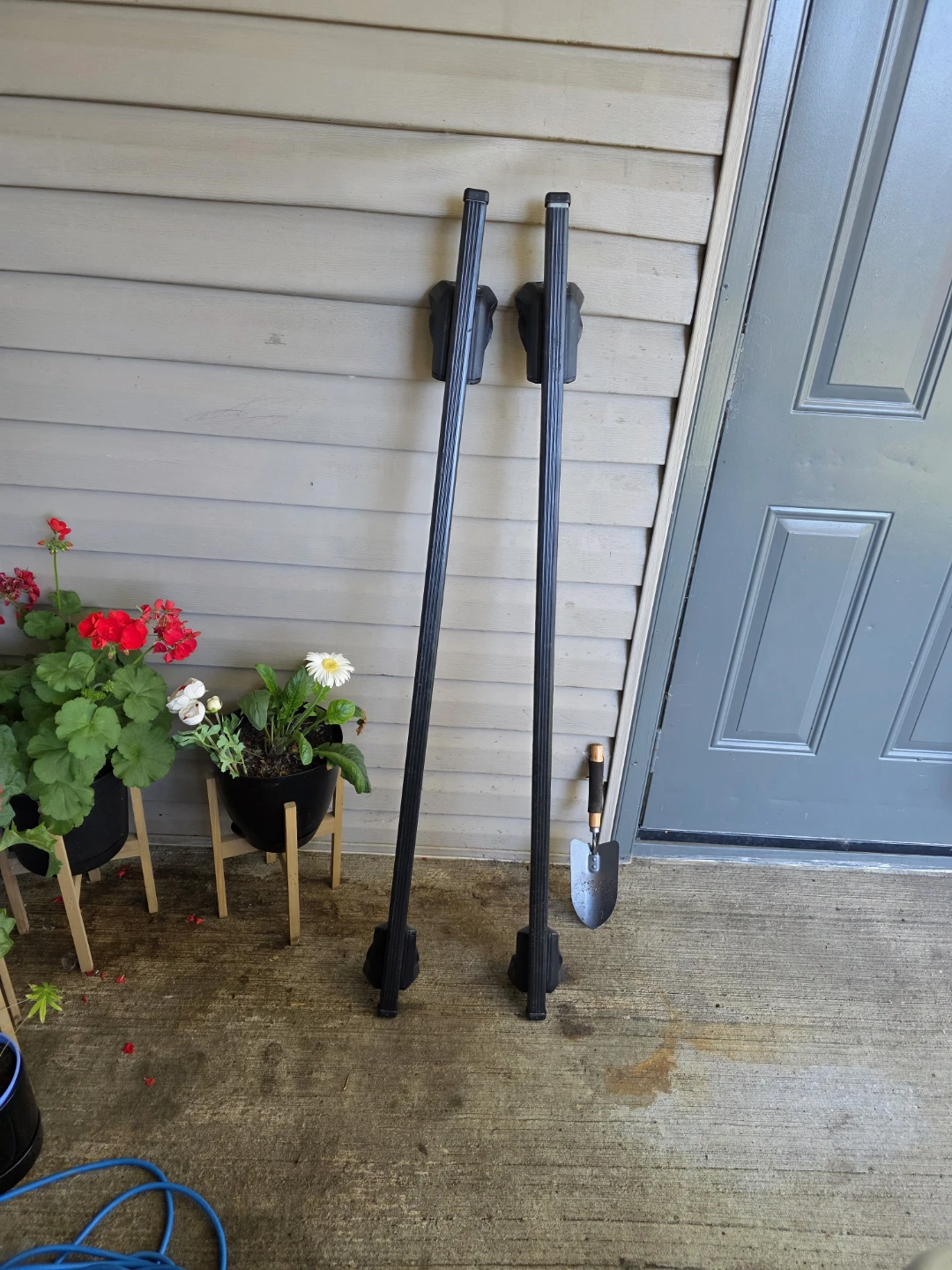 SportRack Black Roof Rack Cross Bars