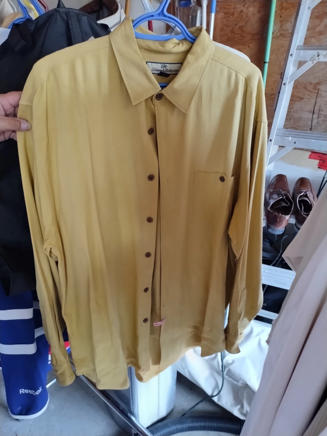 Tommy Bahama Long Sleeve Shirt