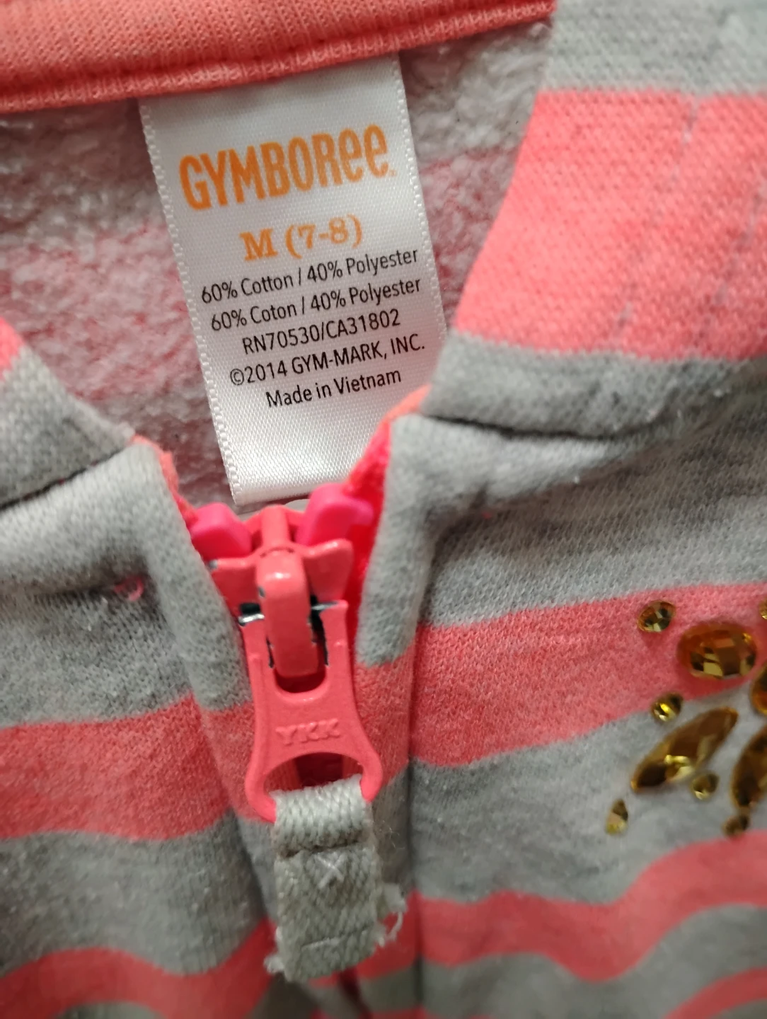 Girls' Hoodie - photo 4