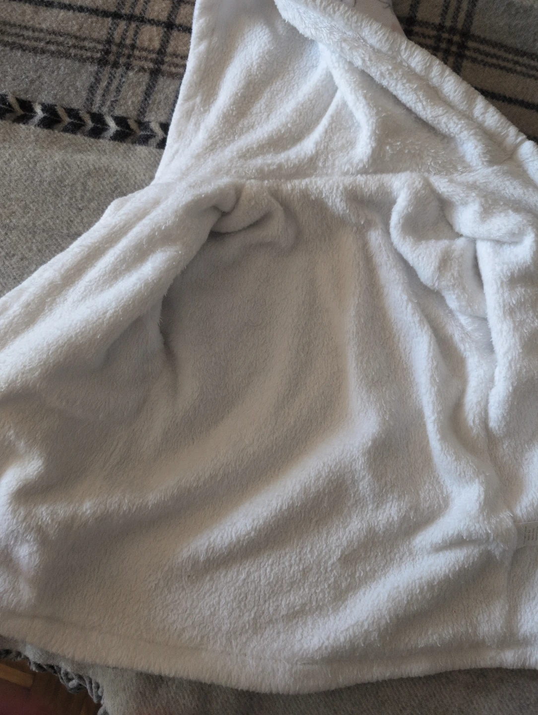 Infan's Butterfly Pattern Bathrobe - photo 2