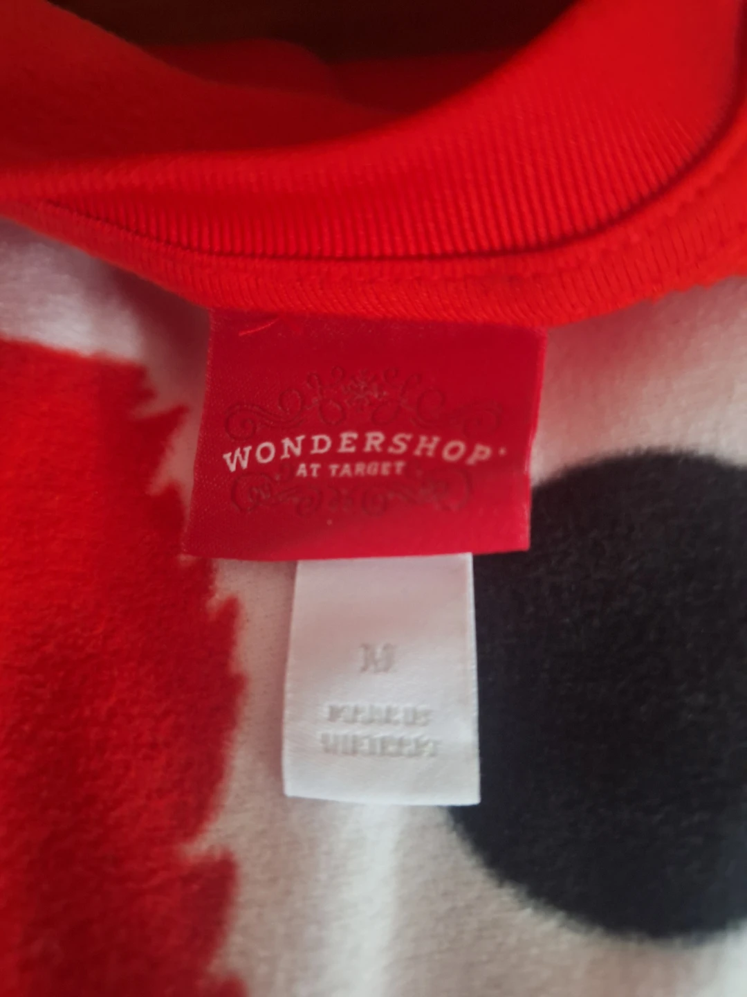 Wondershop Santa Pajama Set
