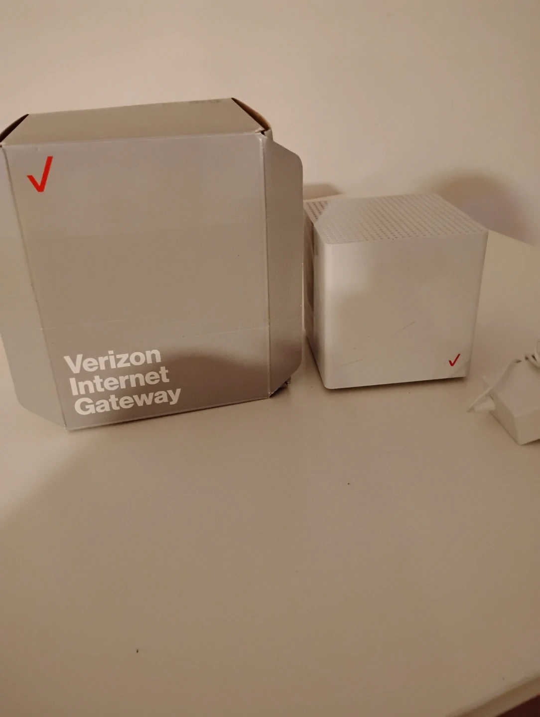 Verizon Internet Gateway