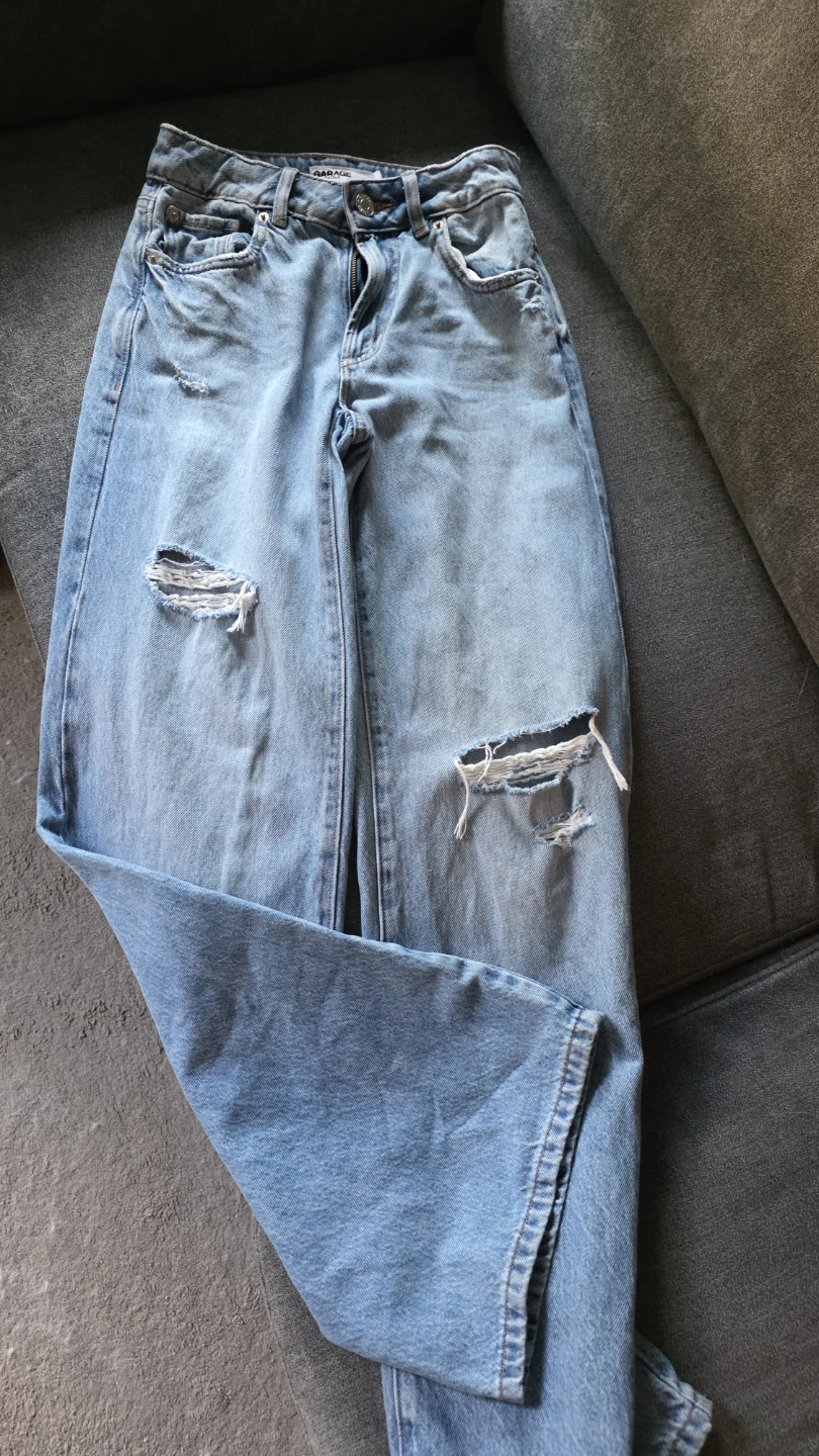 Ladies garage jeans#2 - photo 2