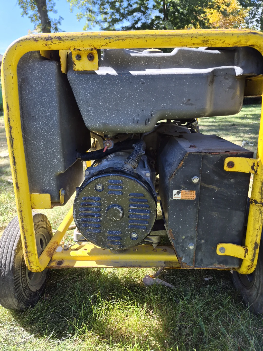 Wacker Neuson GP5600 Generator - photo 3