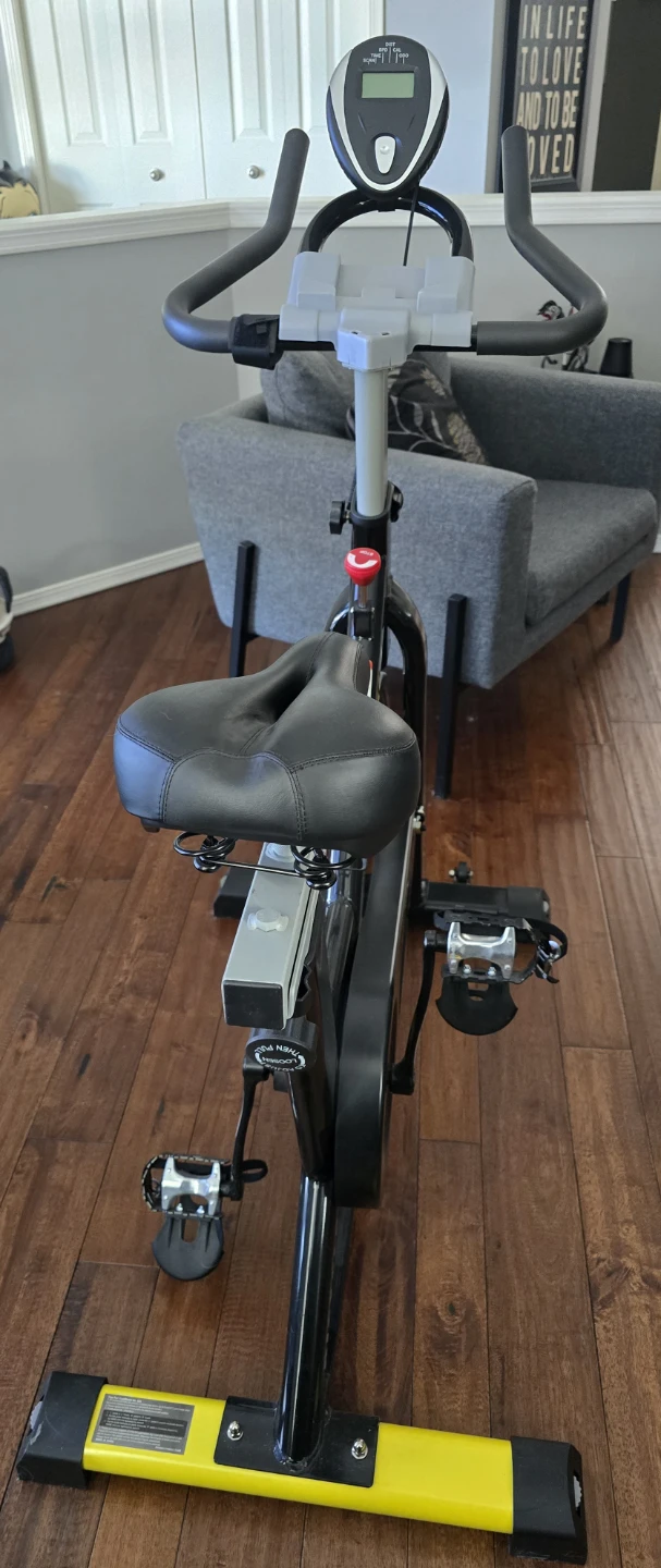 Spin Bike - photo 3