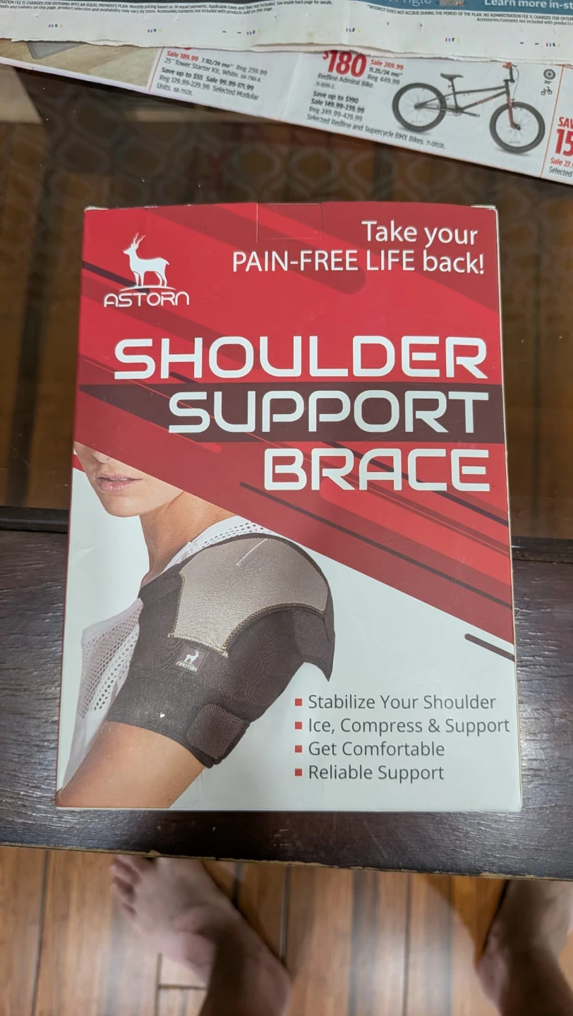 Astorn Shoulder Support Brace