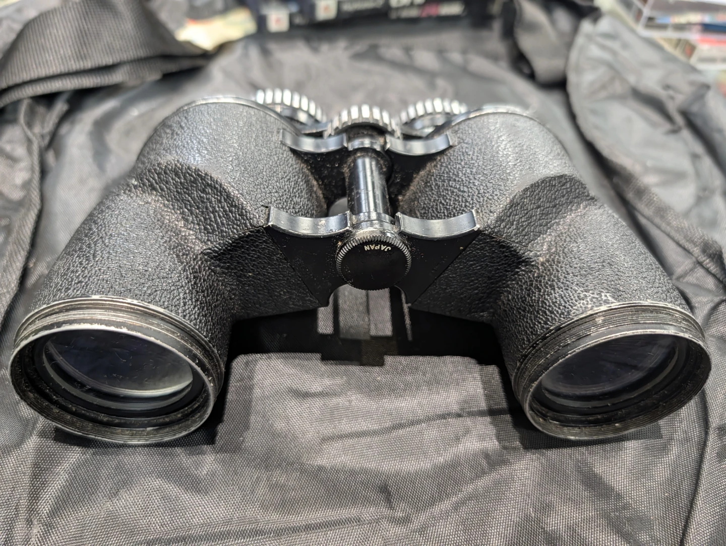 Tasco Model 122 8x40 Binoculars