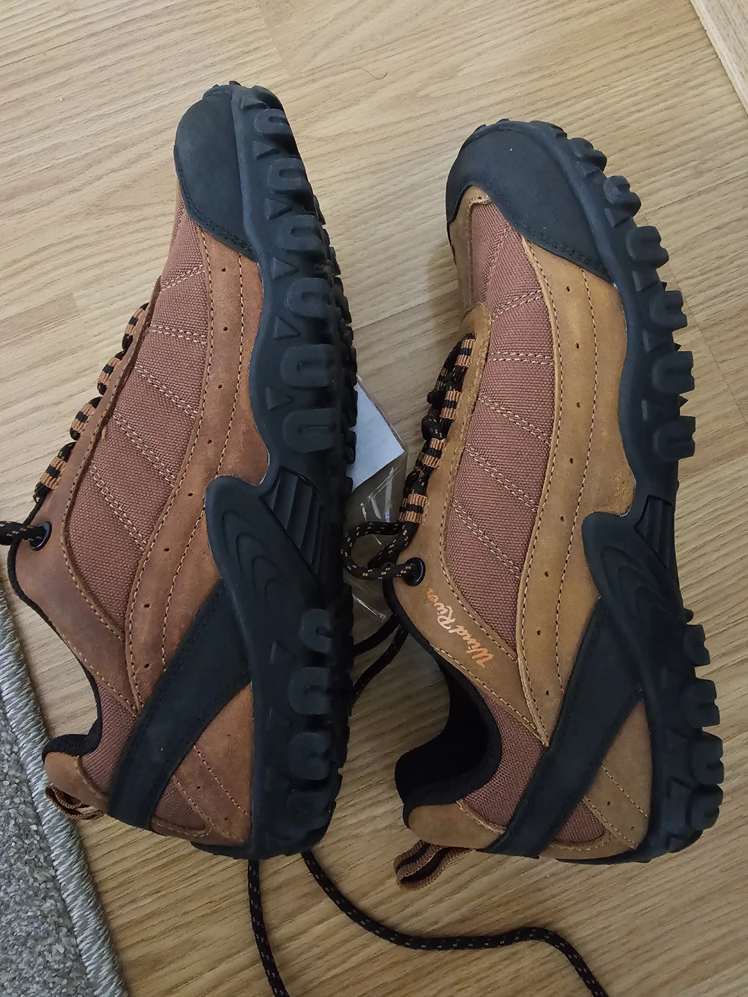 Wind River Men's Hiking Shoes - photo 4
