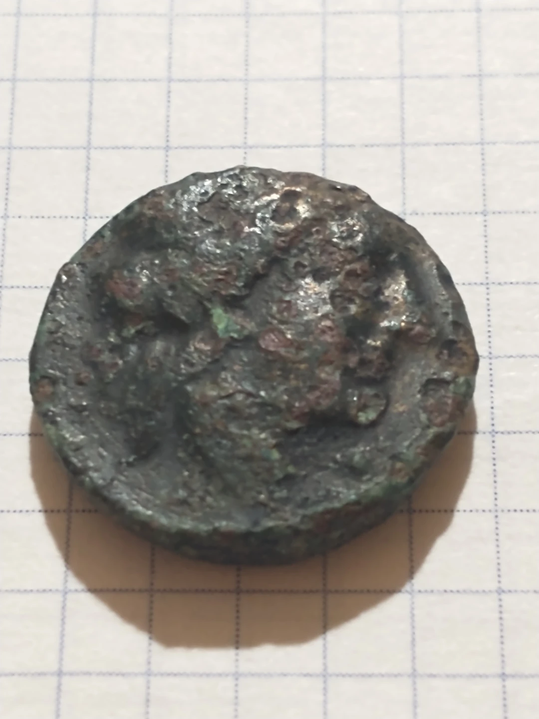 Circa 27 BC Odessos, Miletus, Ancient Greek Coin w Great God - photo 4