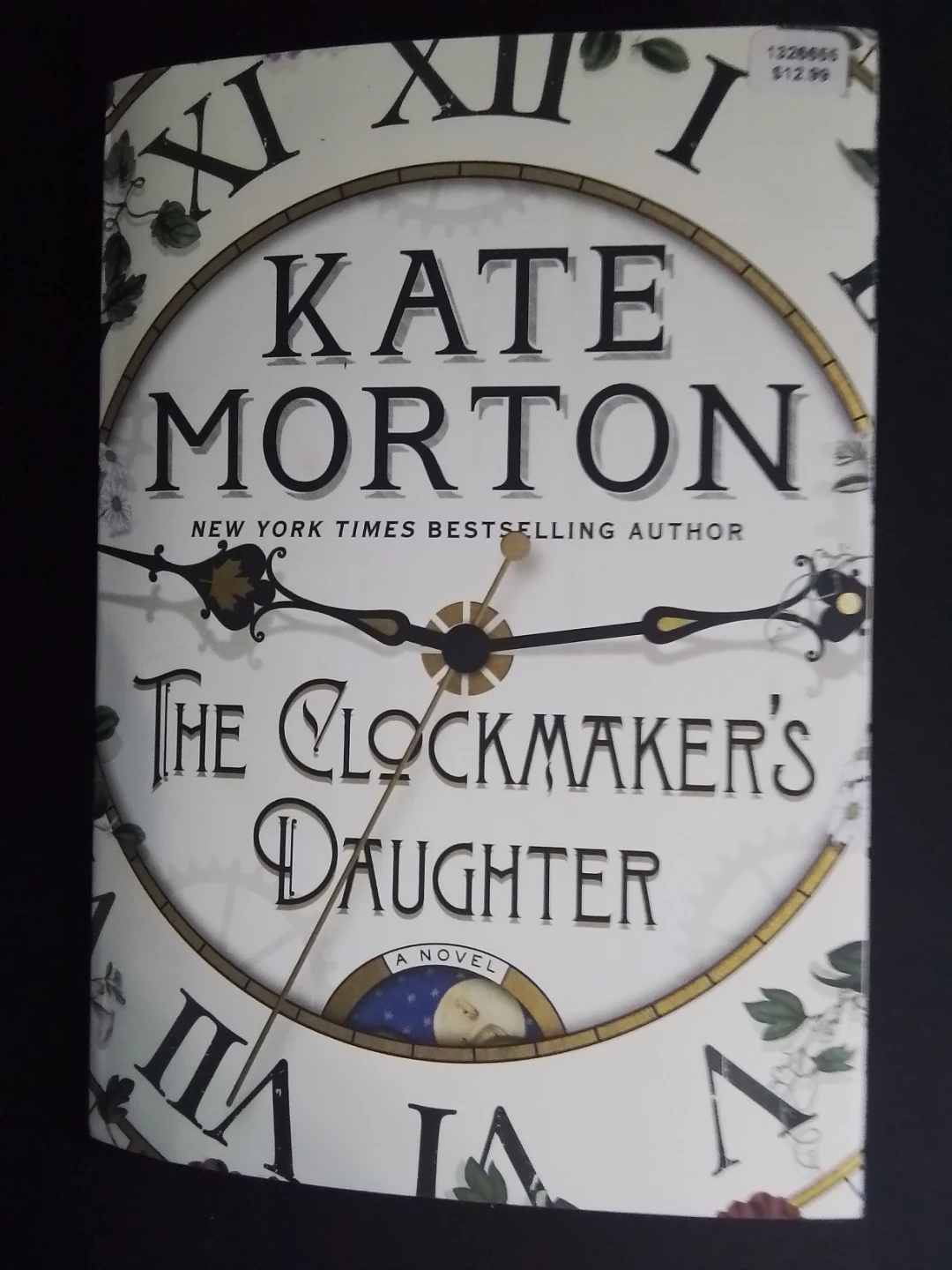 The Clockmaker's Daughter by Kate Morton