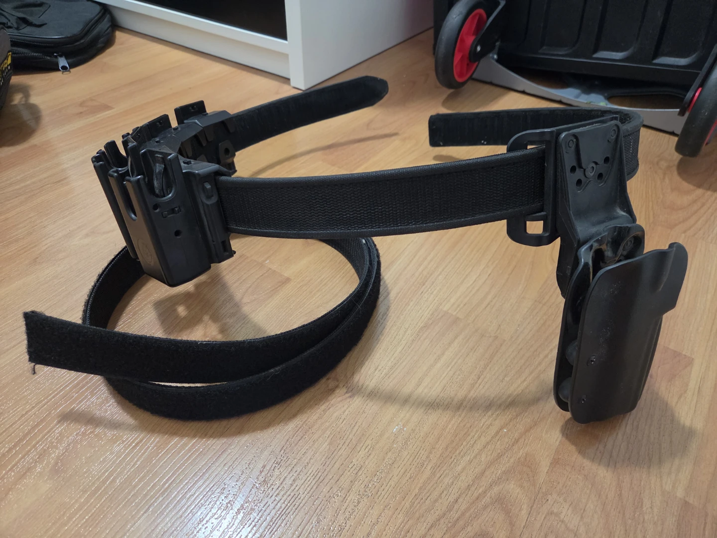 Gormley Shooting Team Gear Bag & Accessories - photo 2