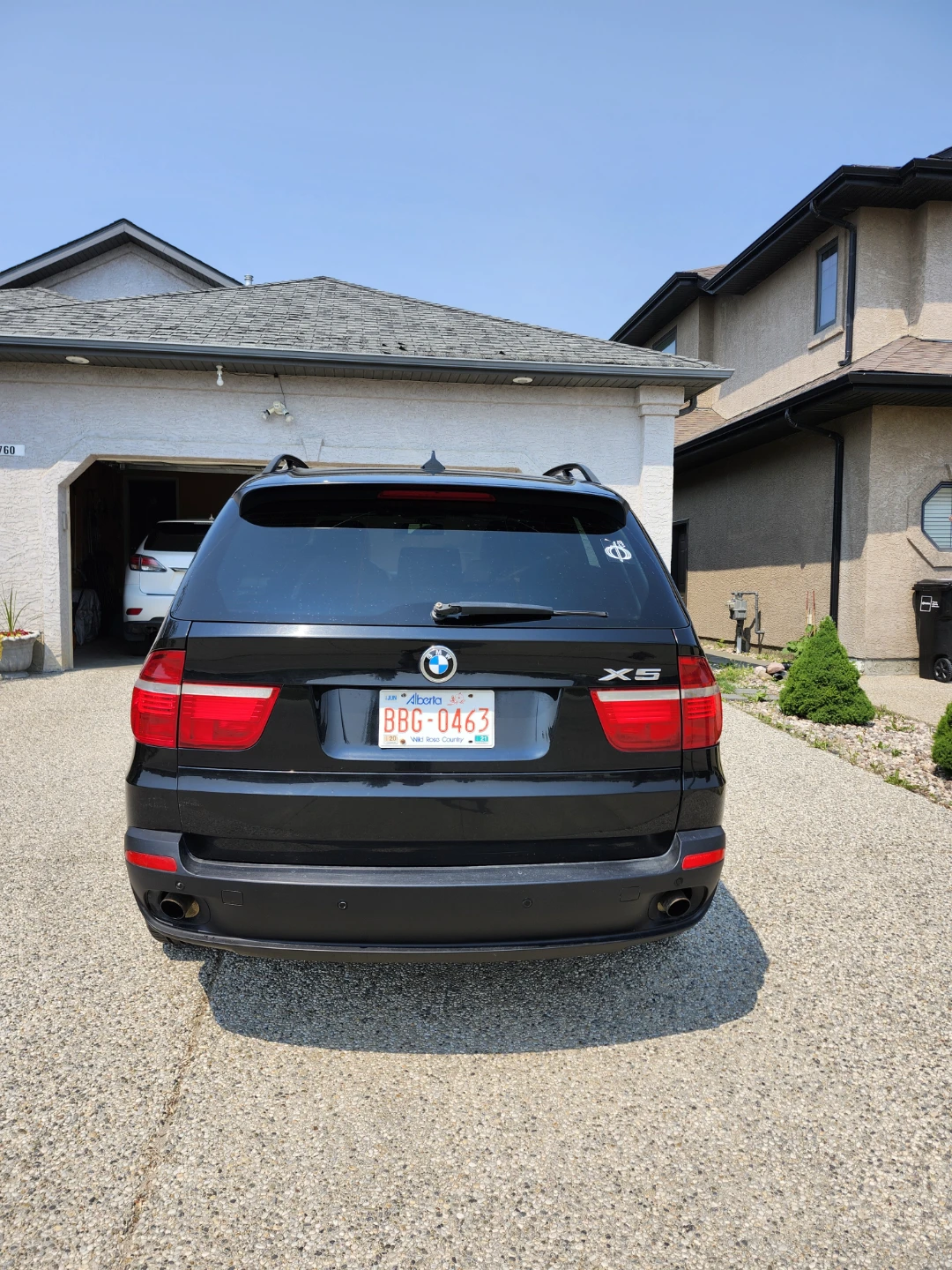 2007 BMW X5 Black - photo 2