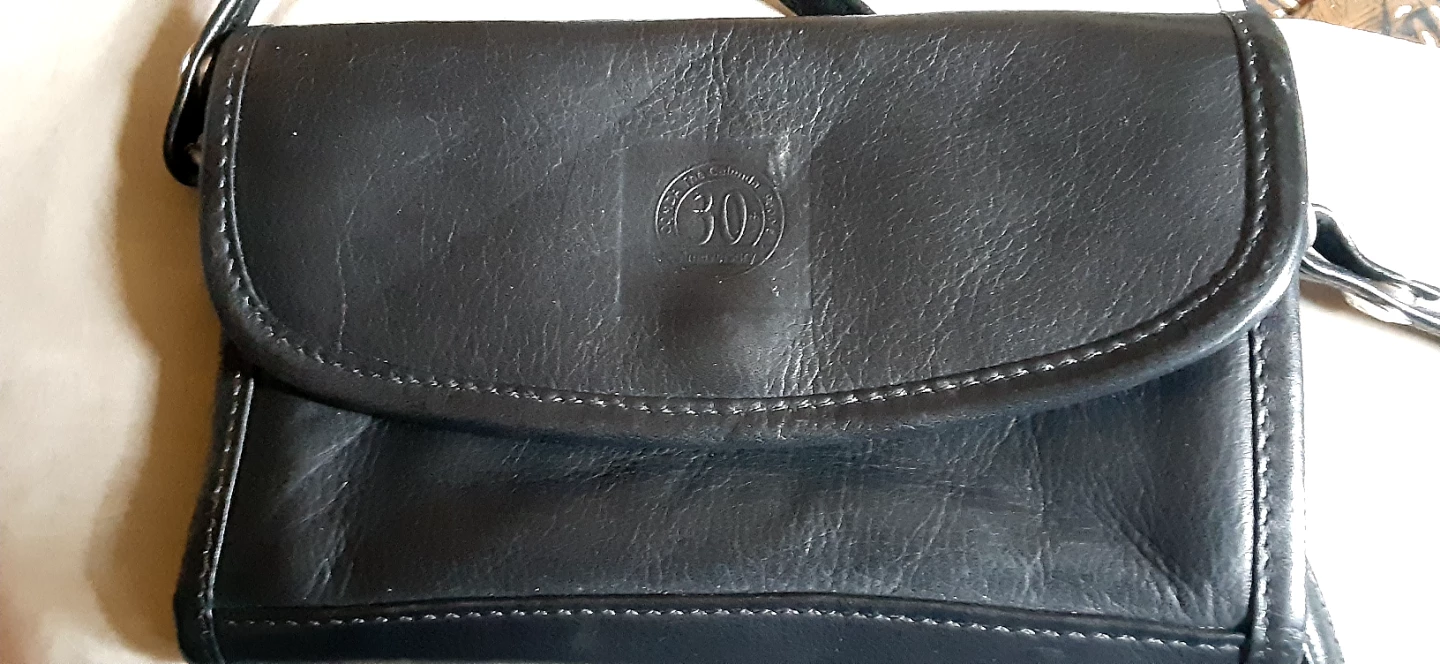 Volare Group Leather Handbag