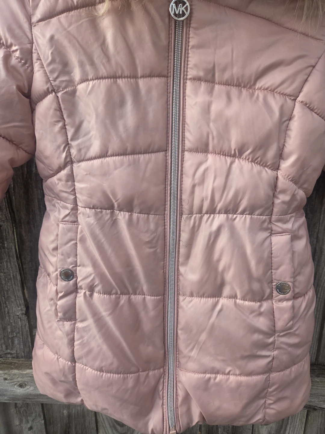 Michael Kors Girls Puffer Jacket - photo 2