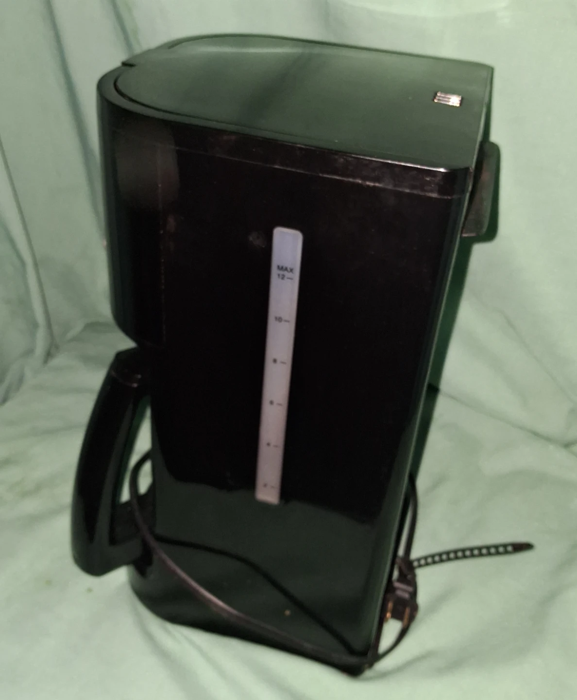 Cuisanart 12 Cup Programable Drip Coffee Maker - photo 2