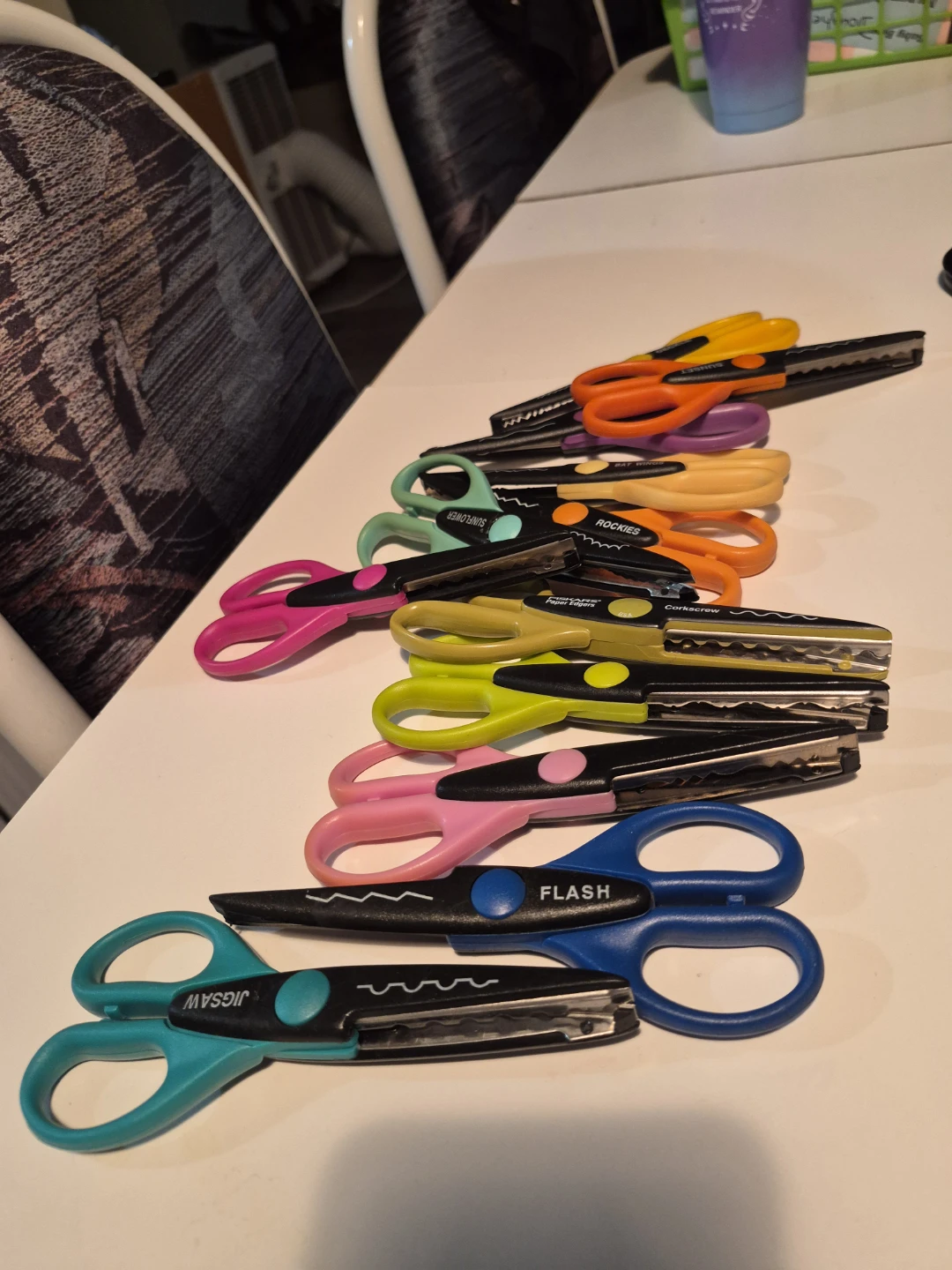 Craft Scissors Set - photo 2
