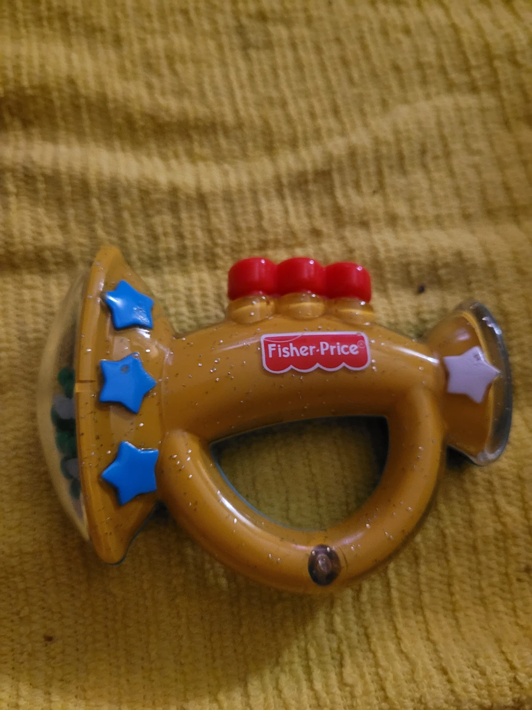 Vintage Toddler McDonalds Toy