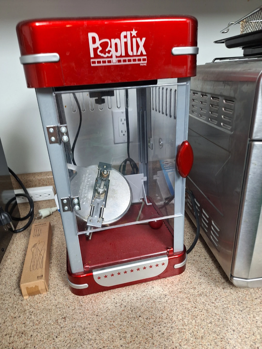 Popflix Popcorn Maker