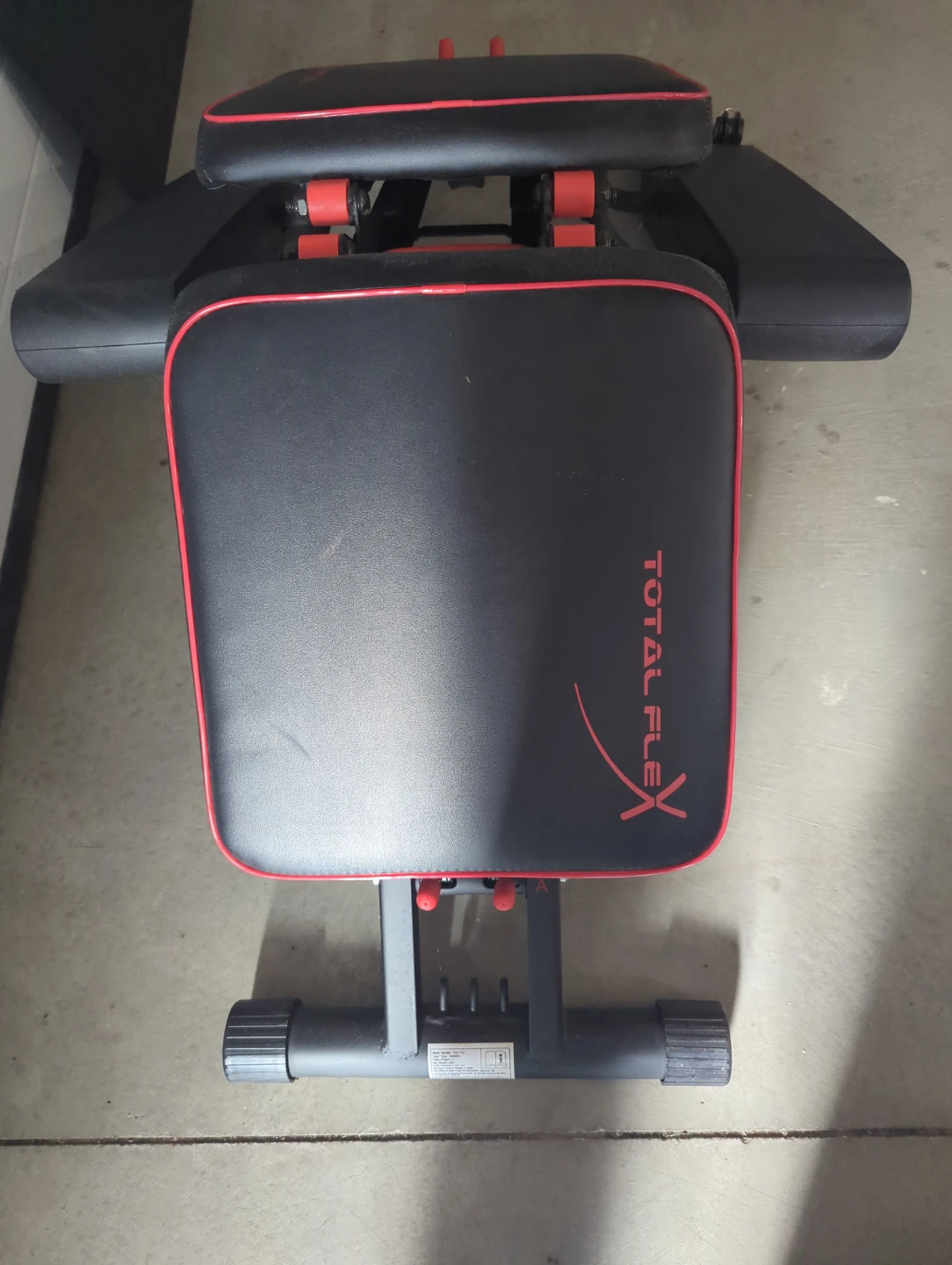 Total Flex Home Gym - photo 4