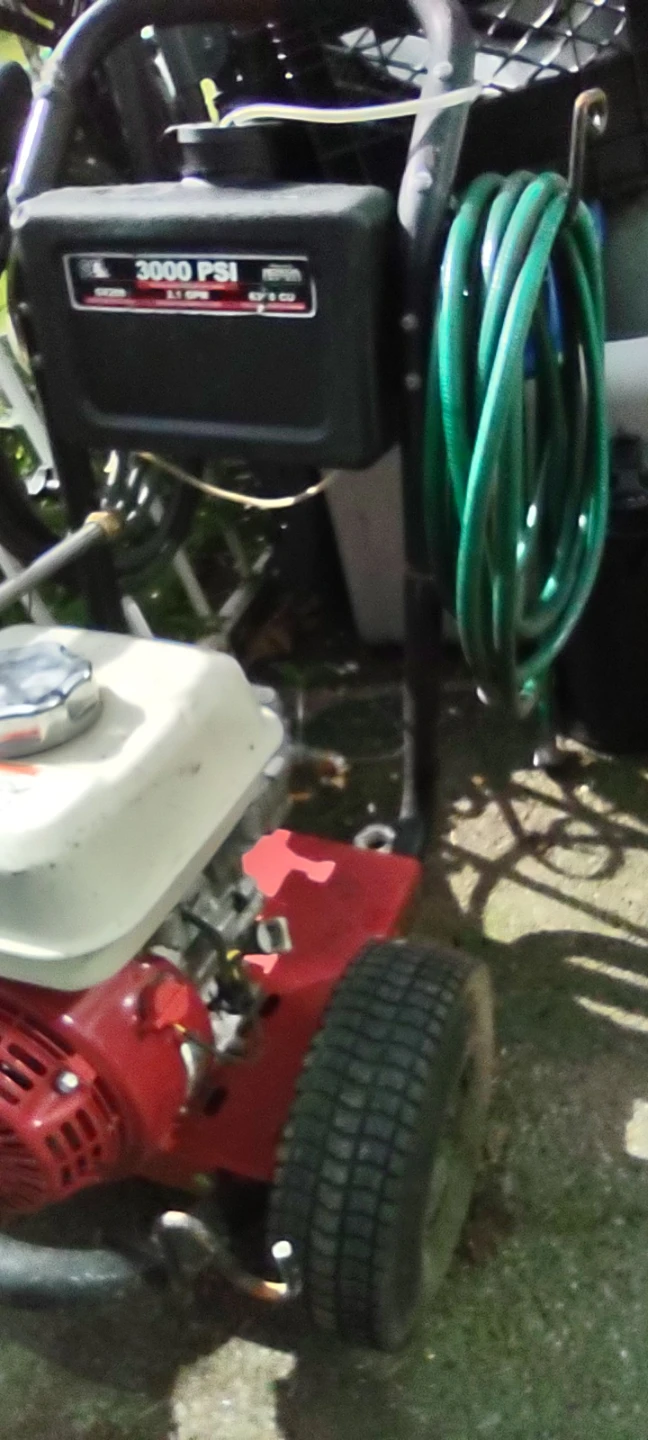 Power washer - photo 4