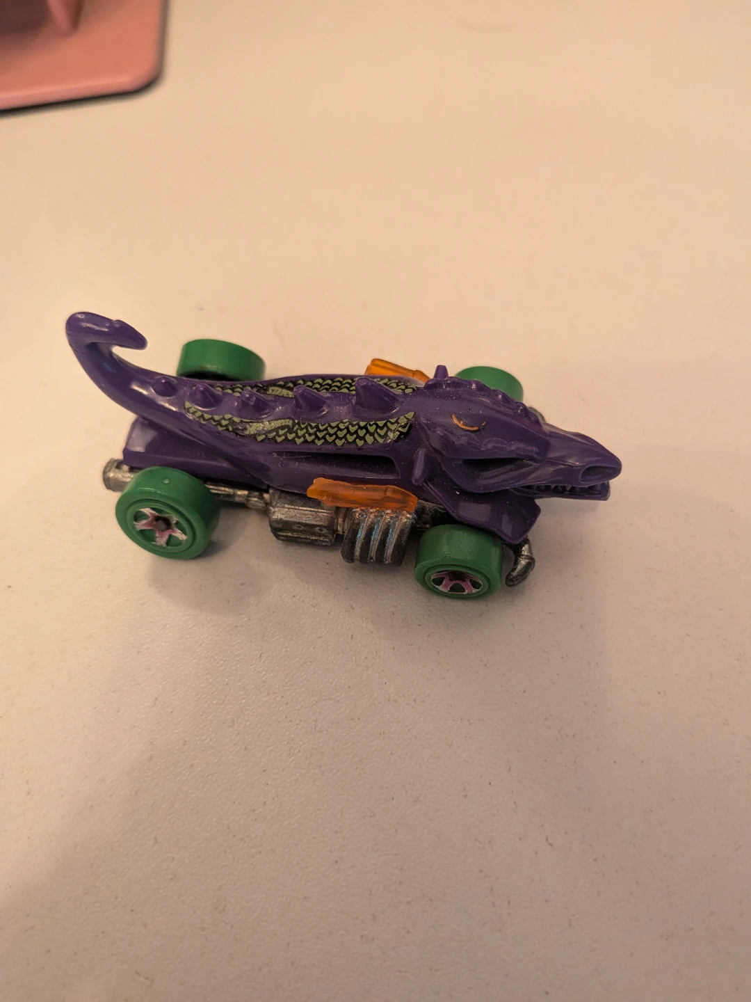 Hot Wheels Dragon Cruiser toy car - photo 2