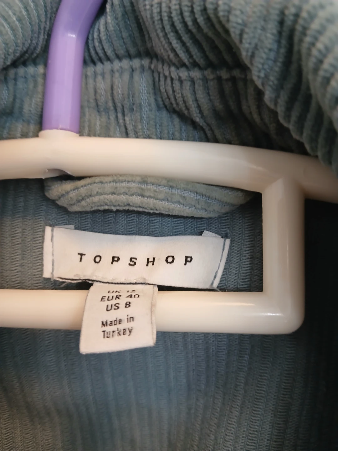 Topshop Corduroy Jacket - photo 2