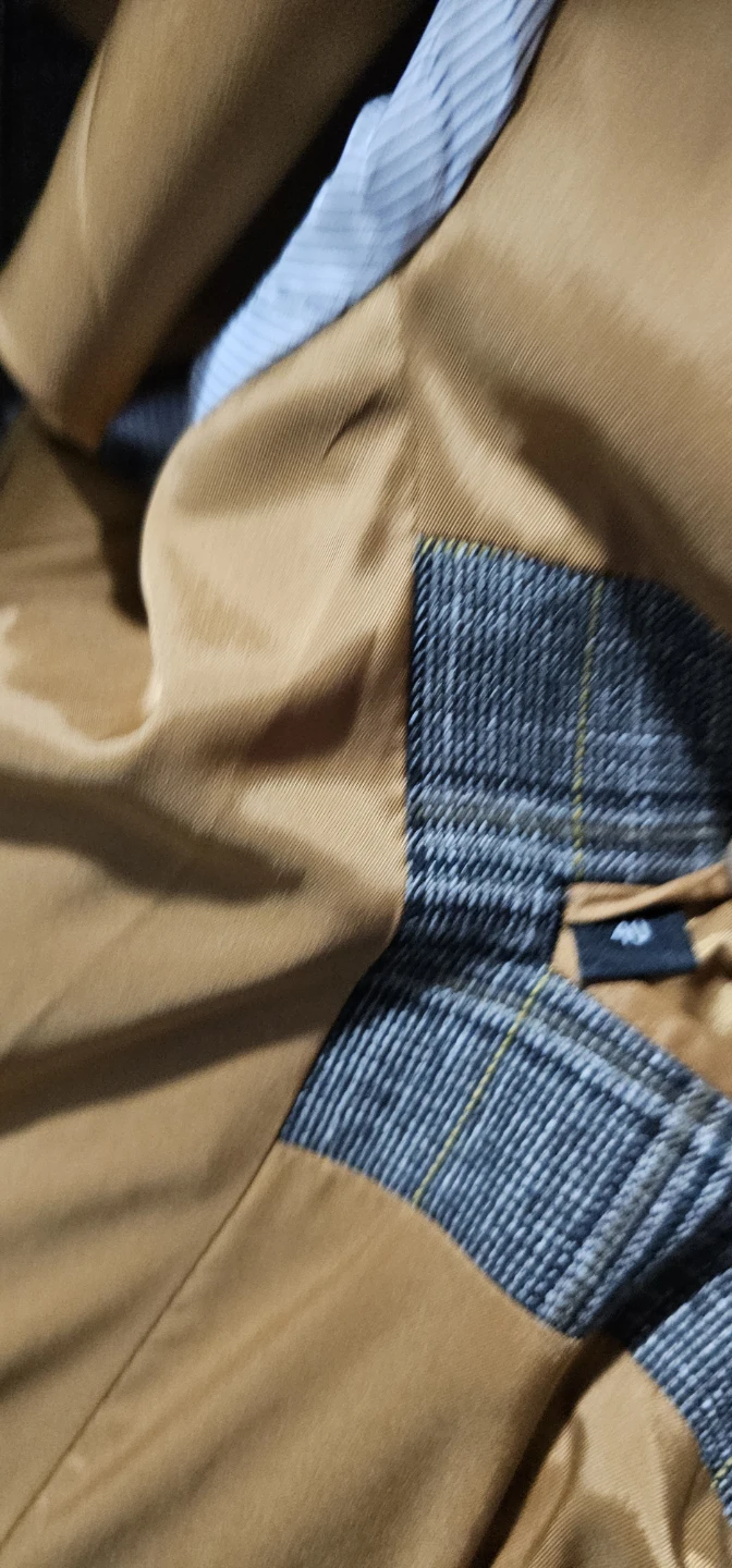 RW&CO. Slim Fit Plaid Blazer Size 40 - photo 3