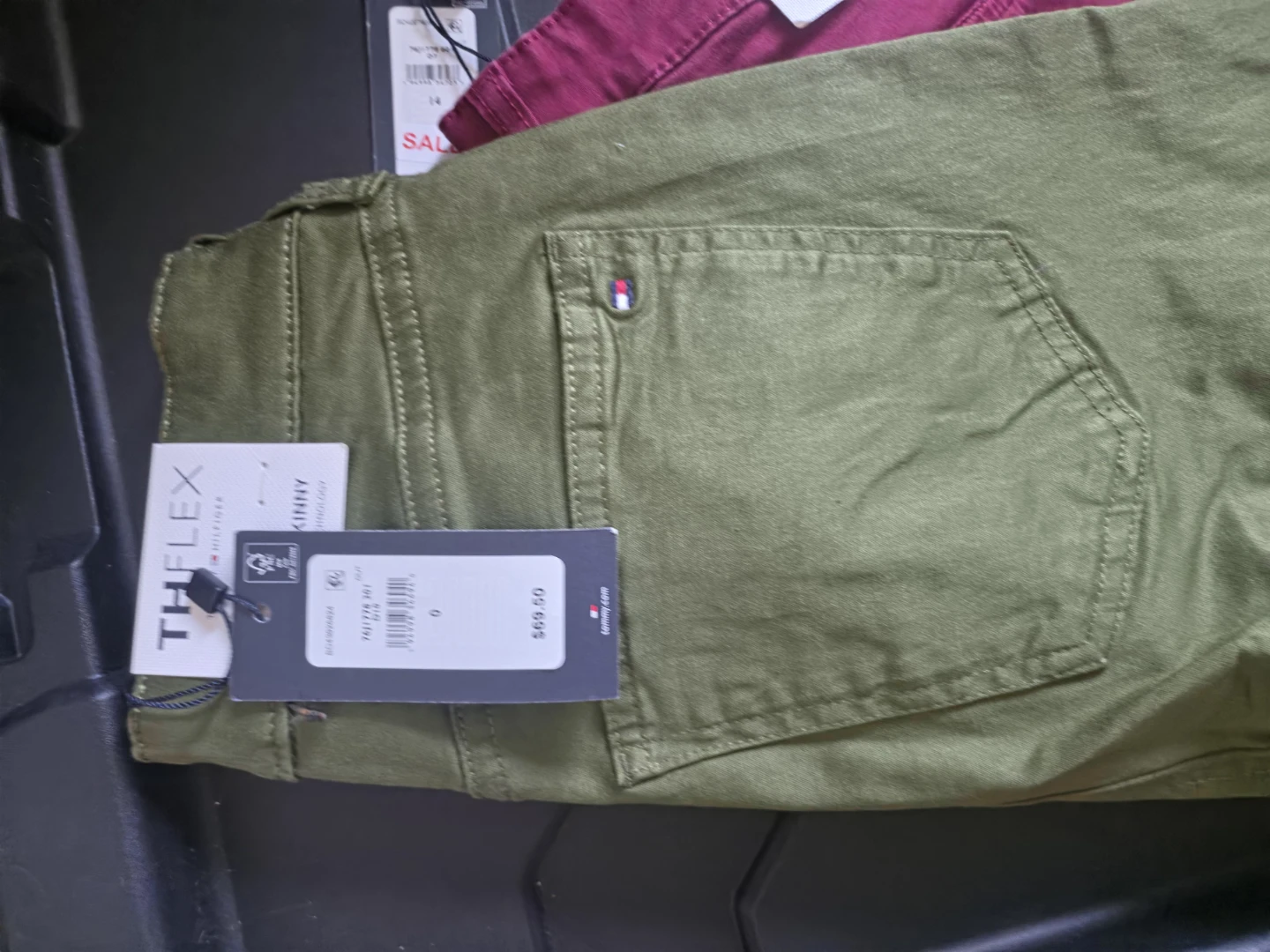 Tommy Hilfiger TH Flex Pants and Hoodie Set - photo 3