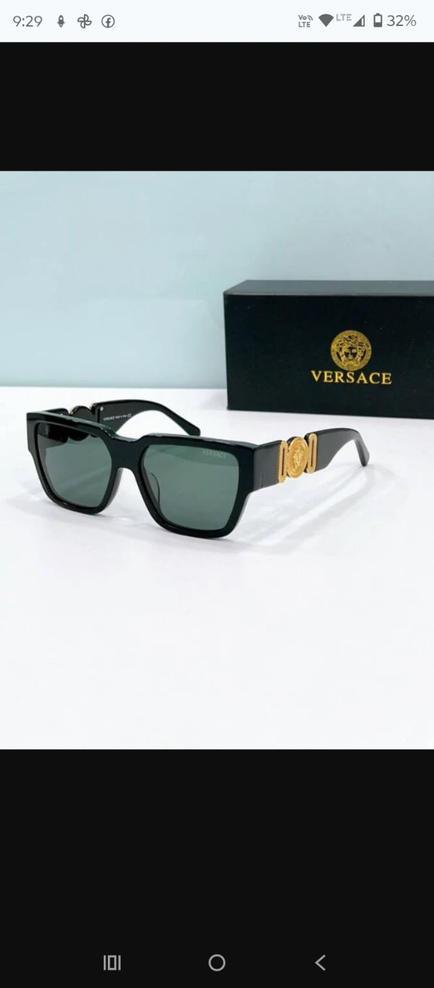 Versace Sunglasses unisex