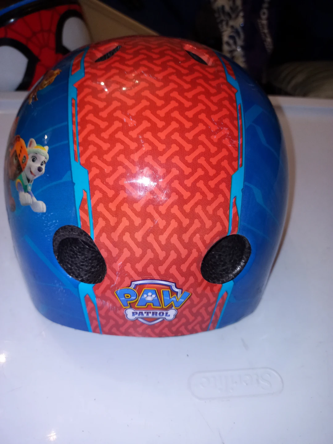 Paw Patrol Youth Helmet - Size Small - 50 - 54cm - Ages 5 & Up - photo 4