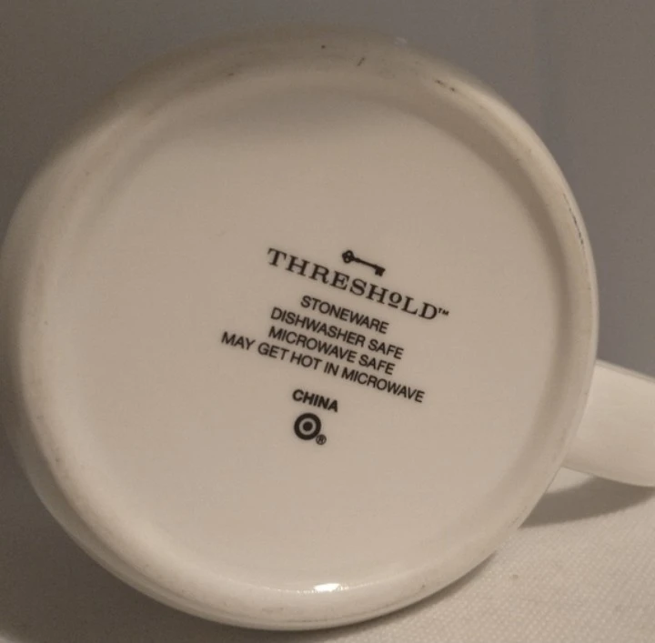 Boo! Spooky Halloween Ghost White Mug - photo 4