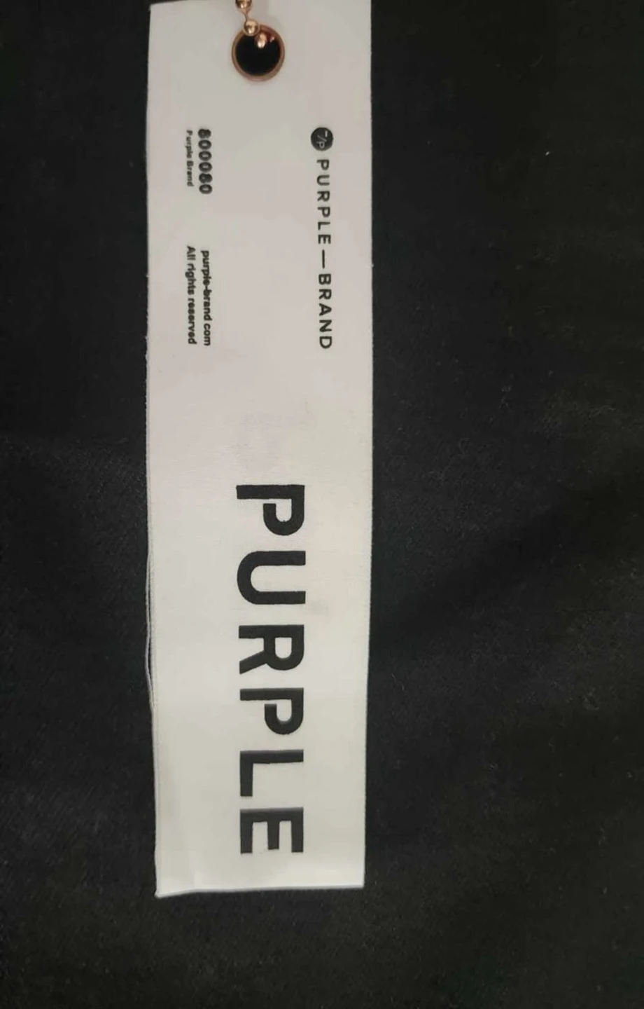Purple Brand Jeans - photo 3