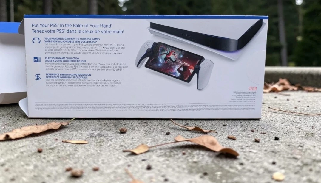 PlayStation Portal PS5 Remote Player🏈 - photo 3