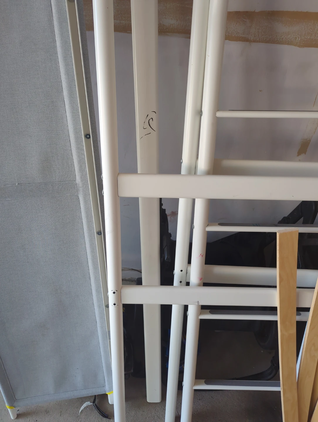 IKEA LOFT BED - Free (pickup only) - photo 2