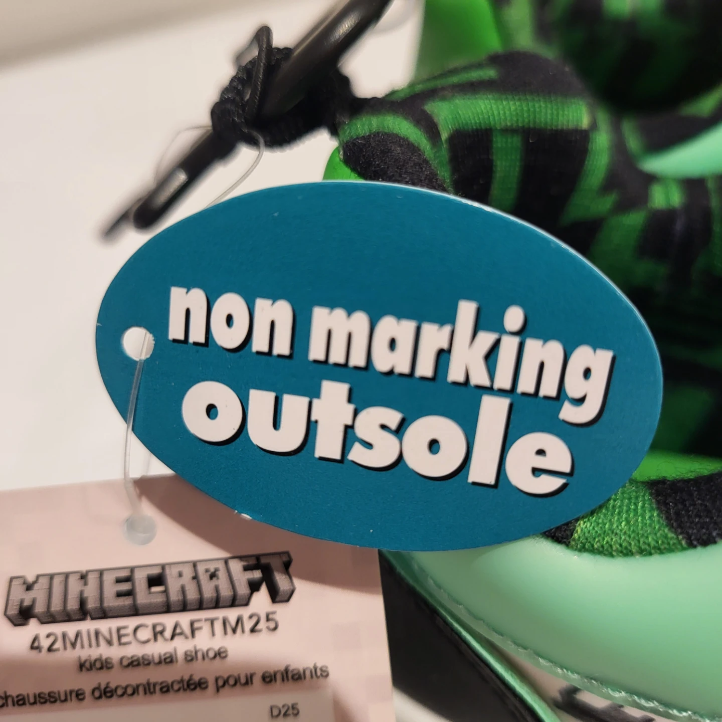 Minecraft Kids Casual Shoes - photo 4