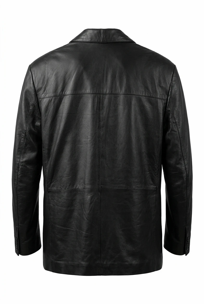 L.A. Leather California Jacket - photo 3