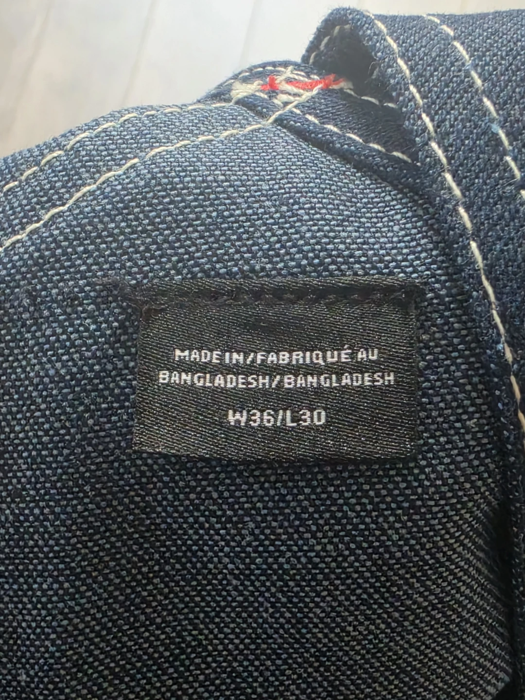 Dickies Denim Overalls W36/L30. - photo 4