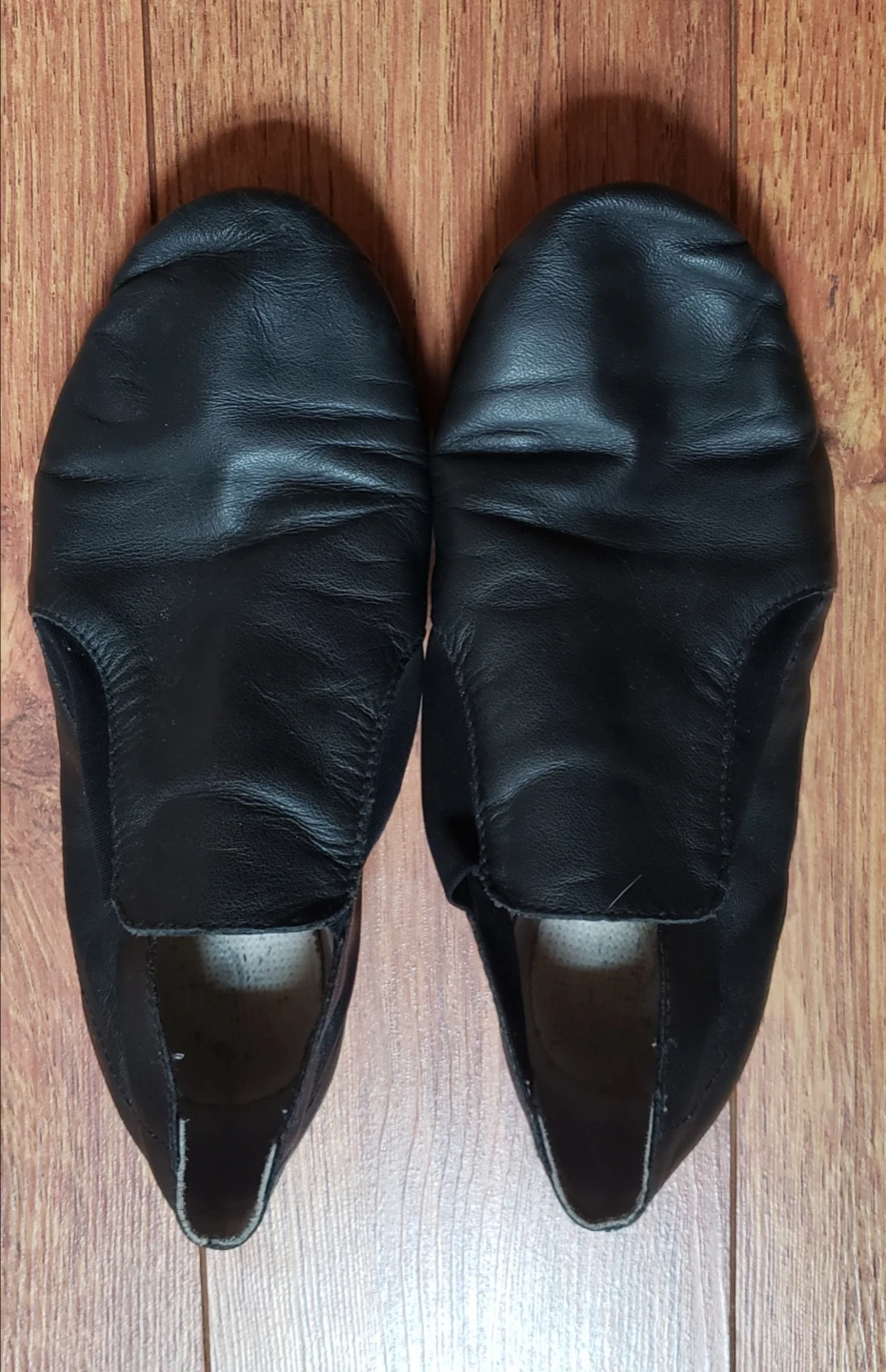 Ballet slippers, jazz shoes, tap shoes - photo 5