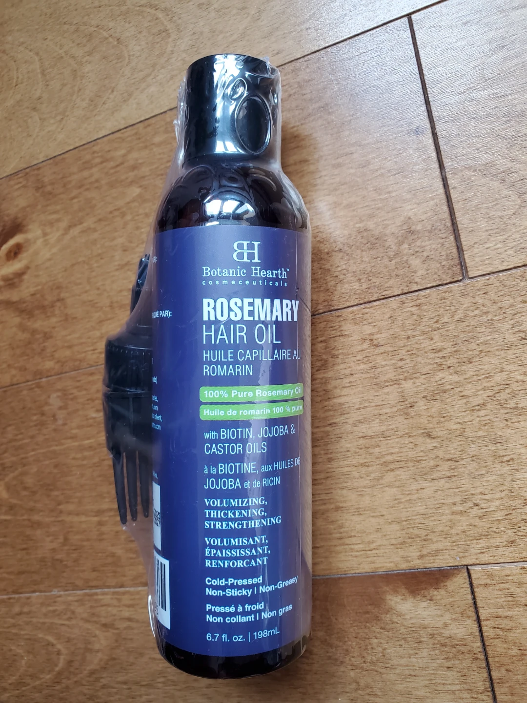 Botanic Hearth Rosemary Hair Oil 198ml