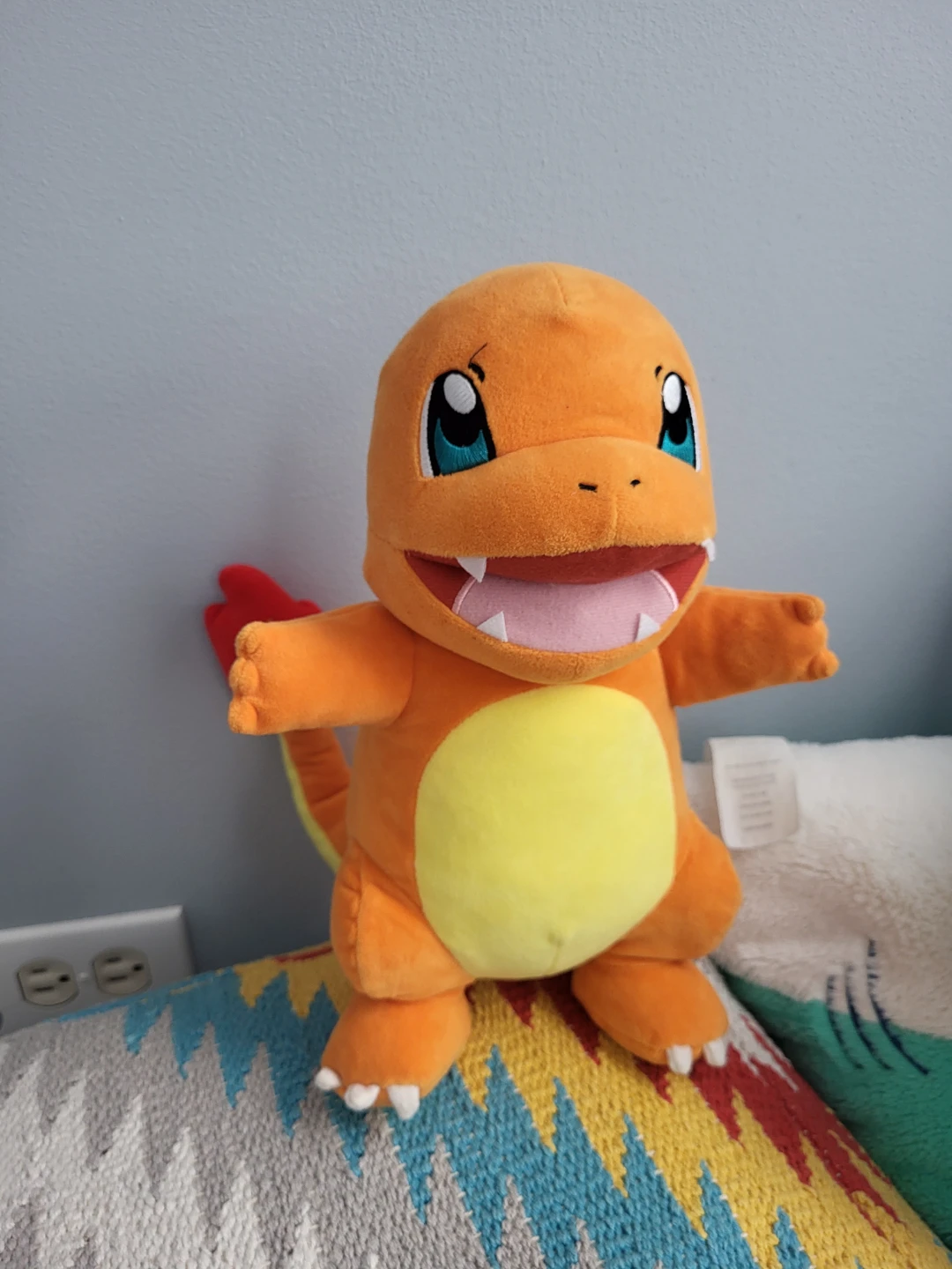 Pokemon Charmander Plush Toy