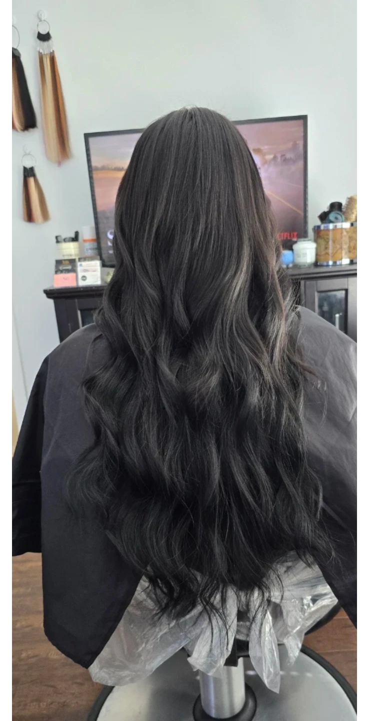 Hair Extensions - photo 2