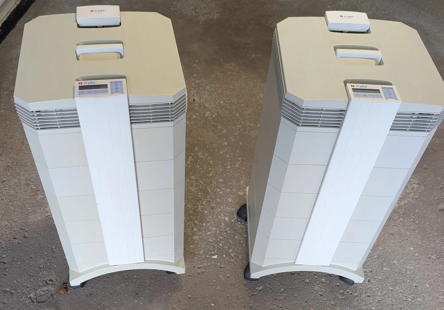 IQAIR Dental Series air purifier - photo 2