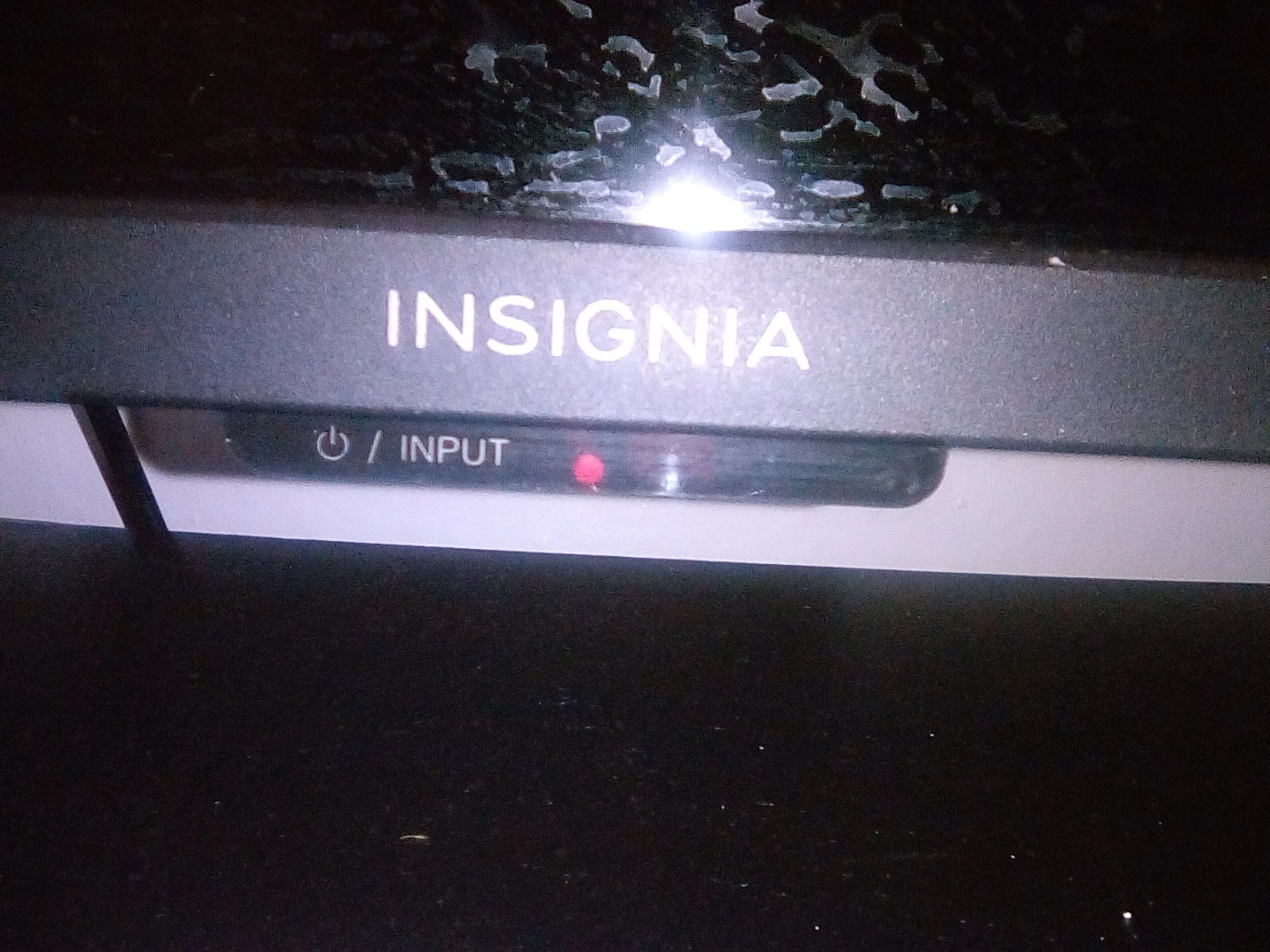 Insignia LED TV with Remote - photo 2