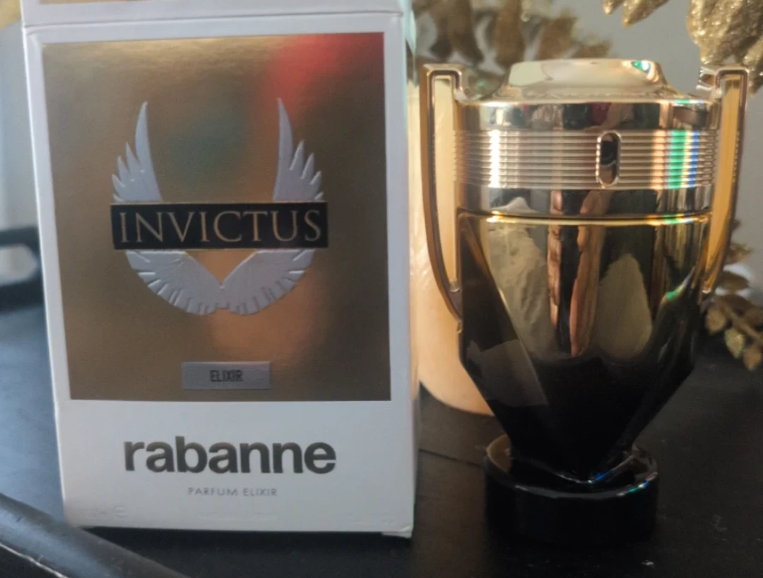 Rabanne Invictus Elixir Parfum