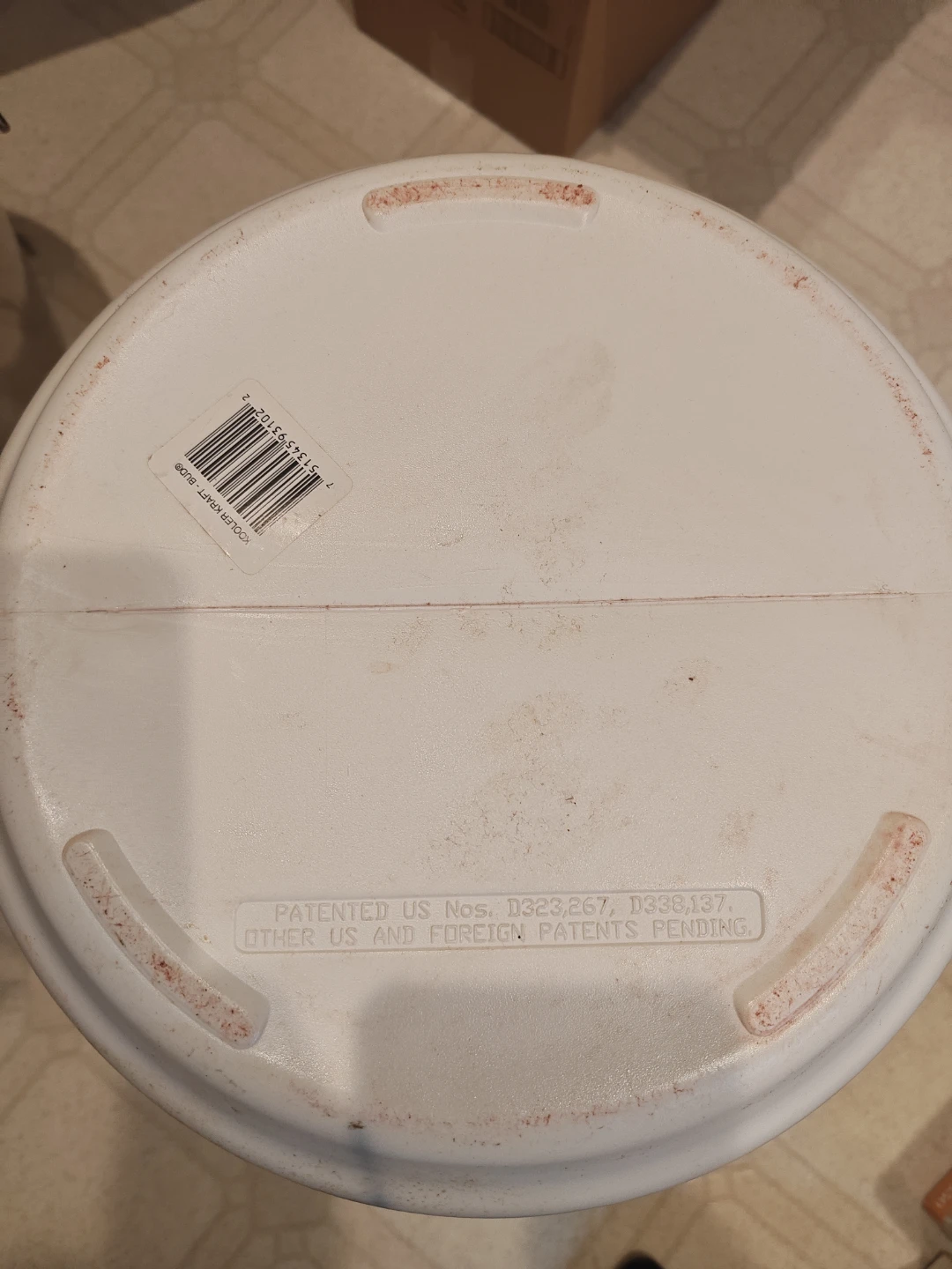 Budweiser Kooler Kraft Beer Can Cooler - photo 5