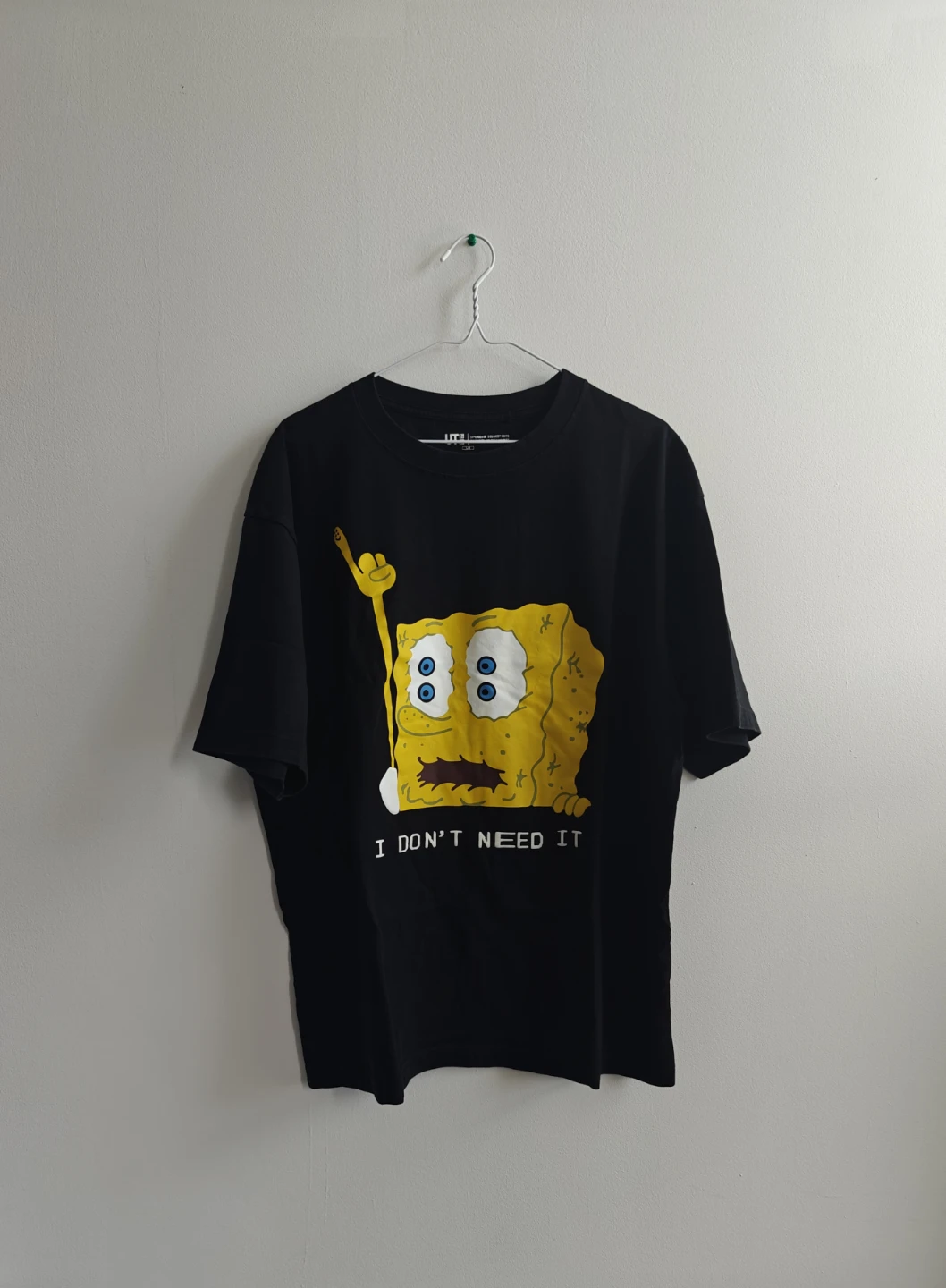 Uniqlo x Cactus Plant Flea Market Spongebob T-Shirt
