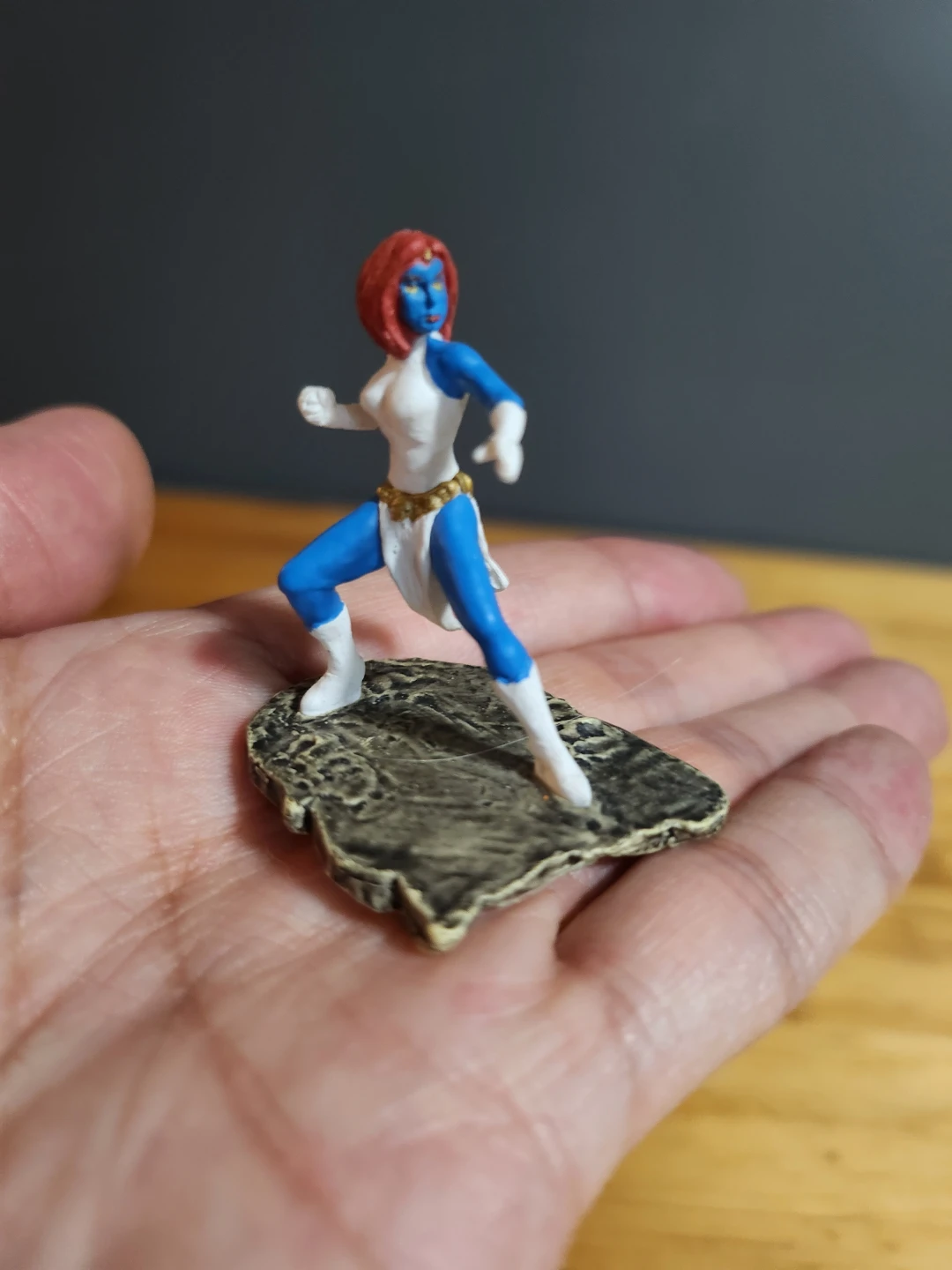 Marvel Mini Figures - Venom, Mystique, and Doctor Octopus - photo 5