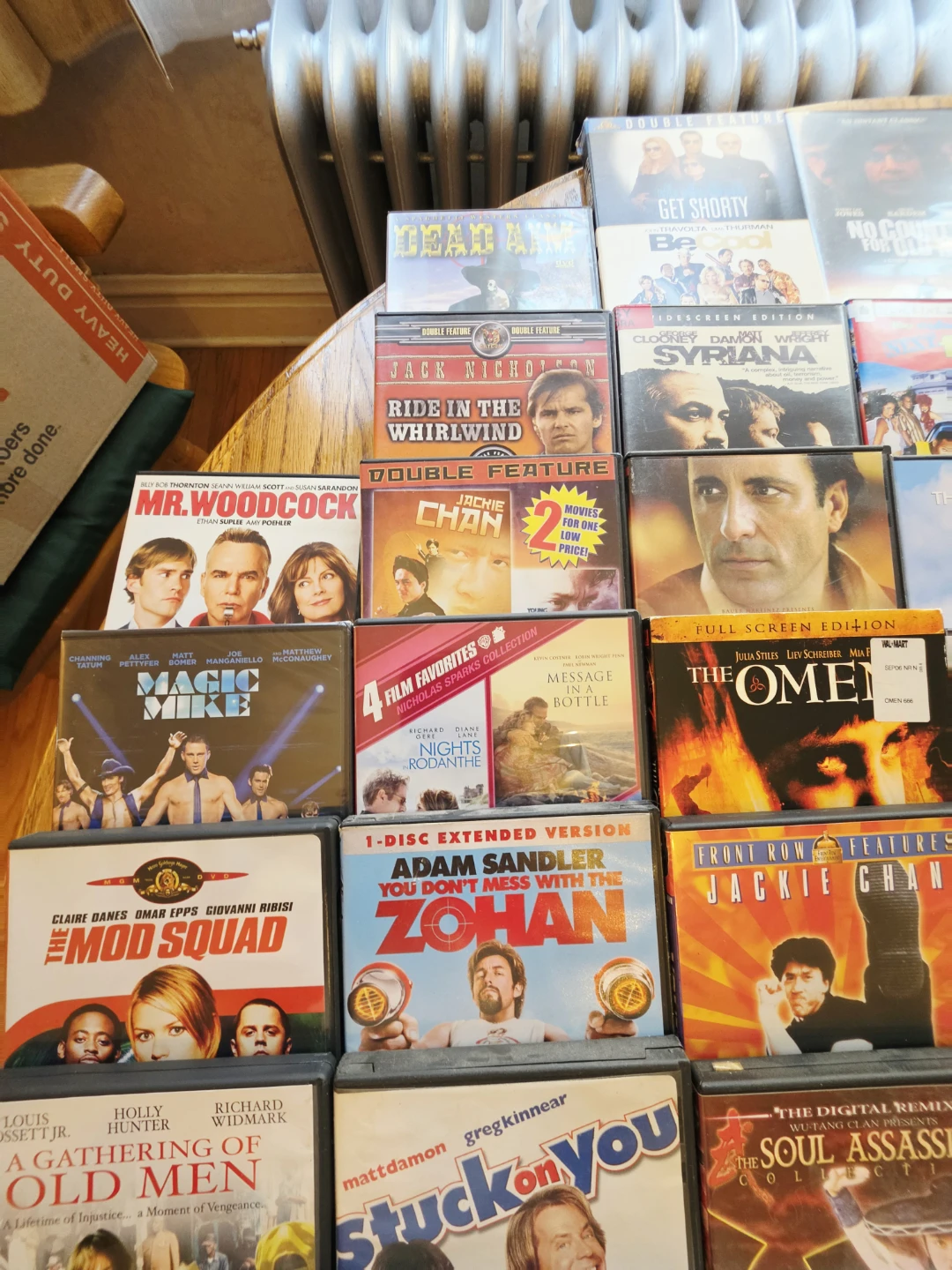 Various DVD bundle #3